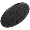 Single-Setting Metal Raincan Shower Head