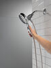 6-Setting SureDock&reg; Magnetic Hand Shower