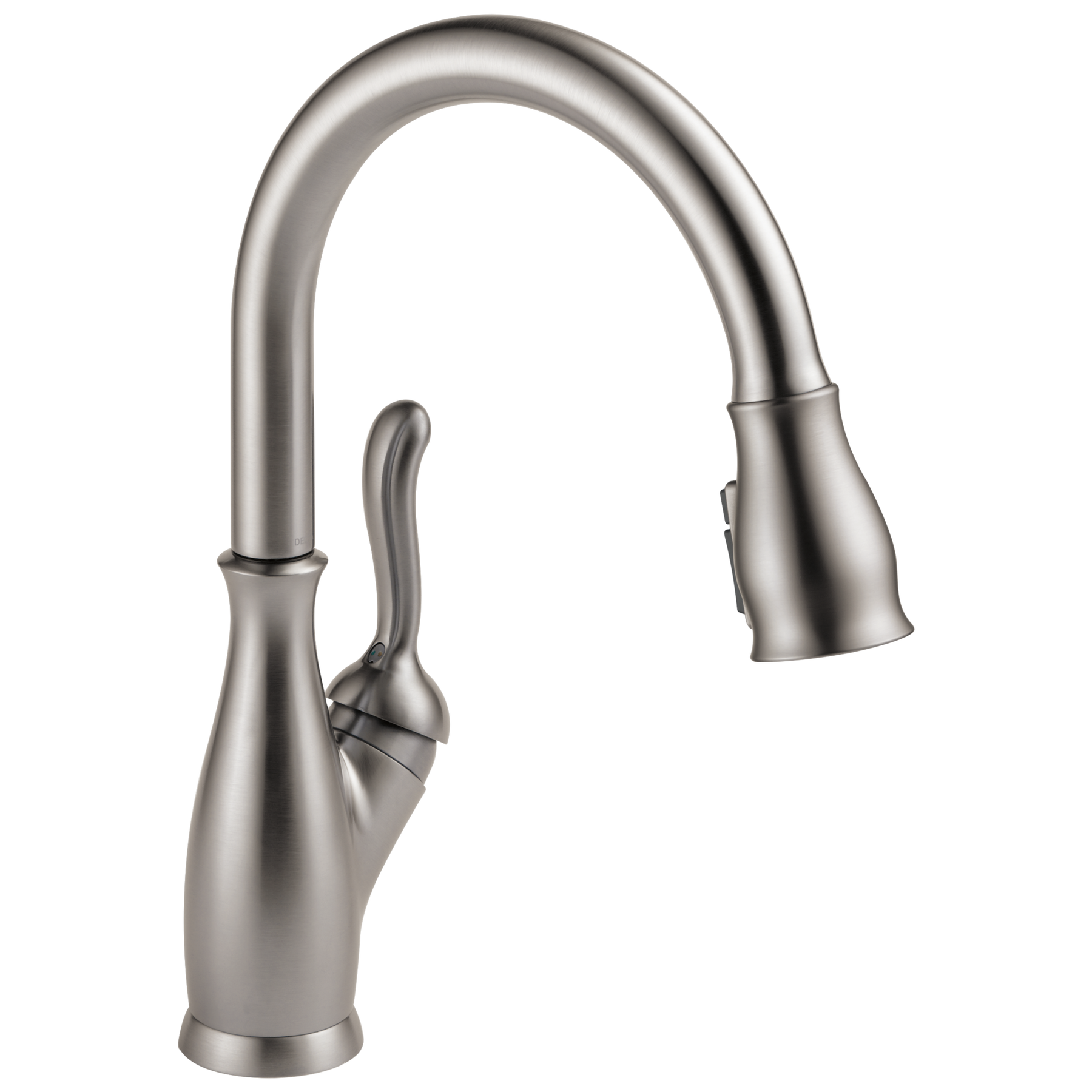 Single Handle Pull-Down Kitchen Faucet with ShieldSpray&reg; Technology