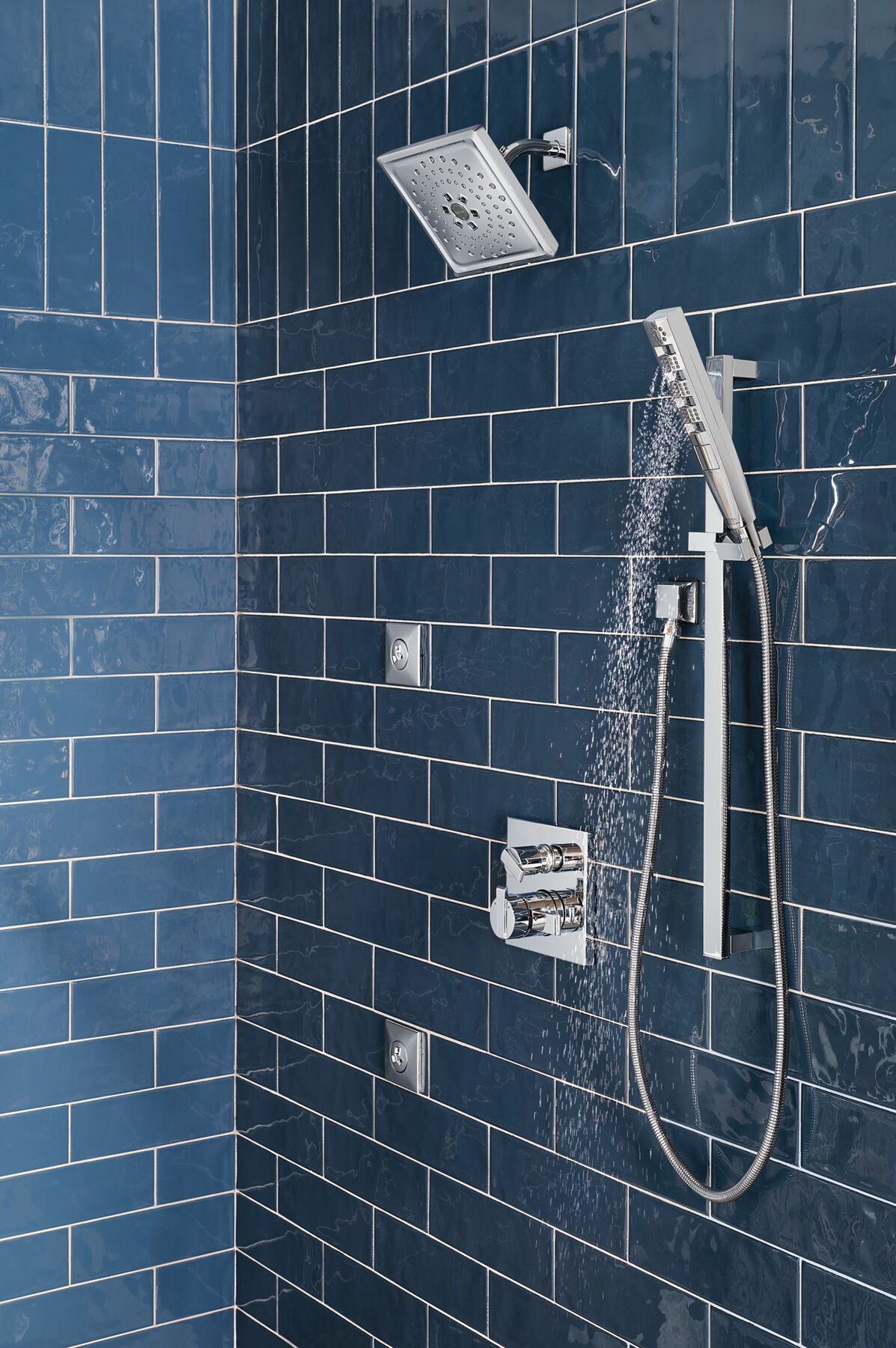 Flange - Shower