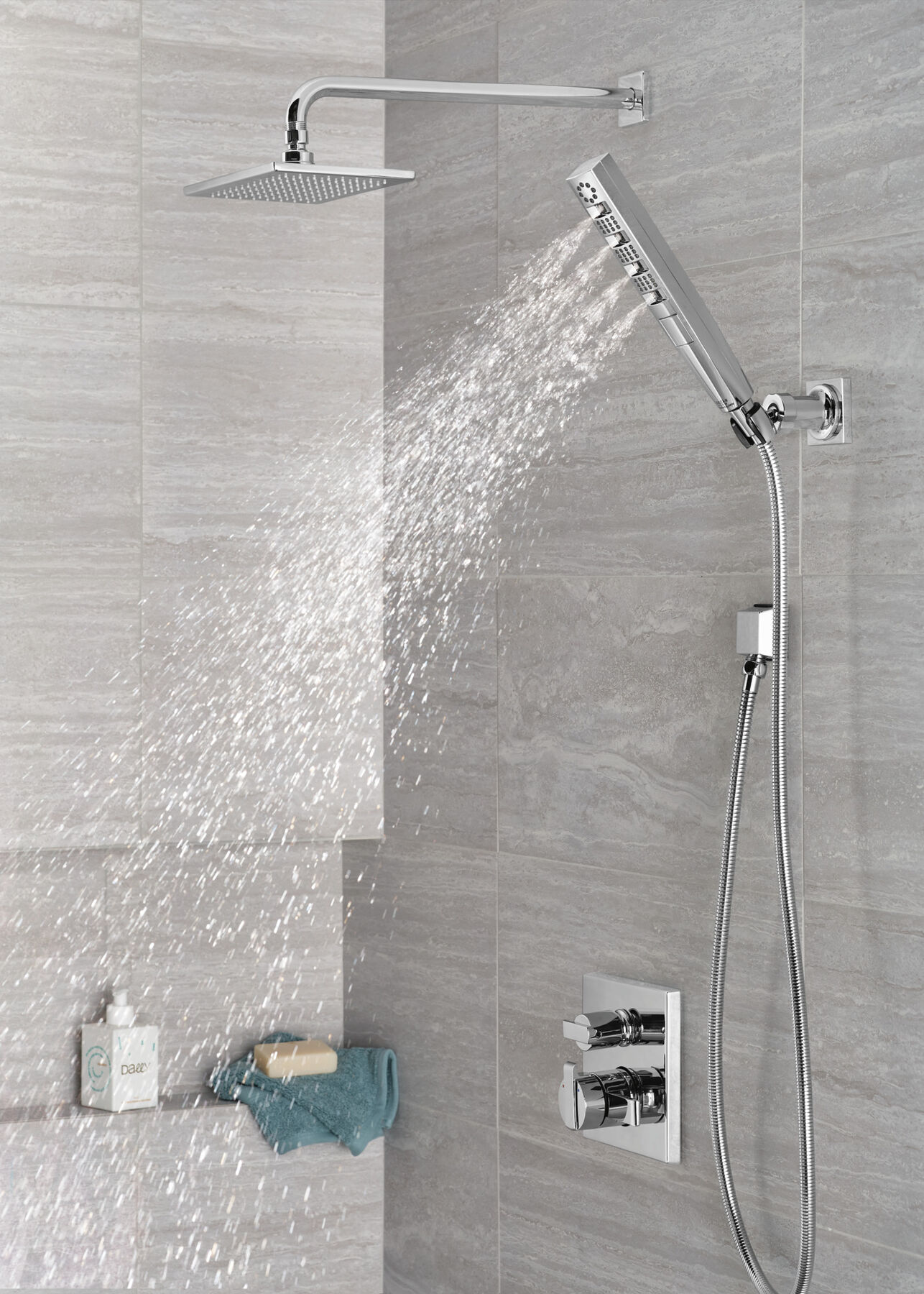Flange - Shower