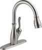 Single Handle Pull-Down Kitchen Faucet with ShieldSpray&reg; Technology