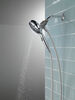 6-Setting SureDock&reg; Magnetic Hand Shower