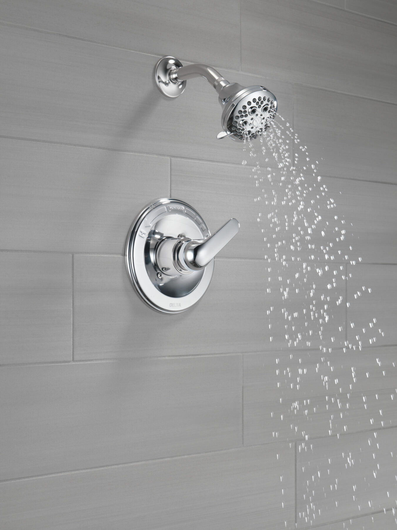 Monitor(R) 13 Series Shower - Complete Rough  and Trim
