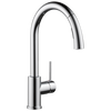 Pull-Down Kitchen Faucet
