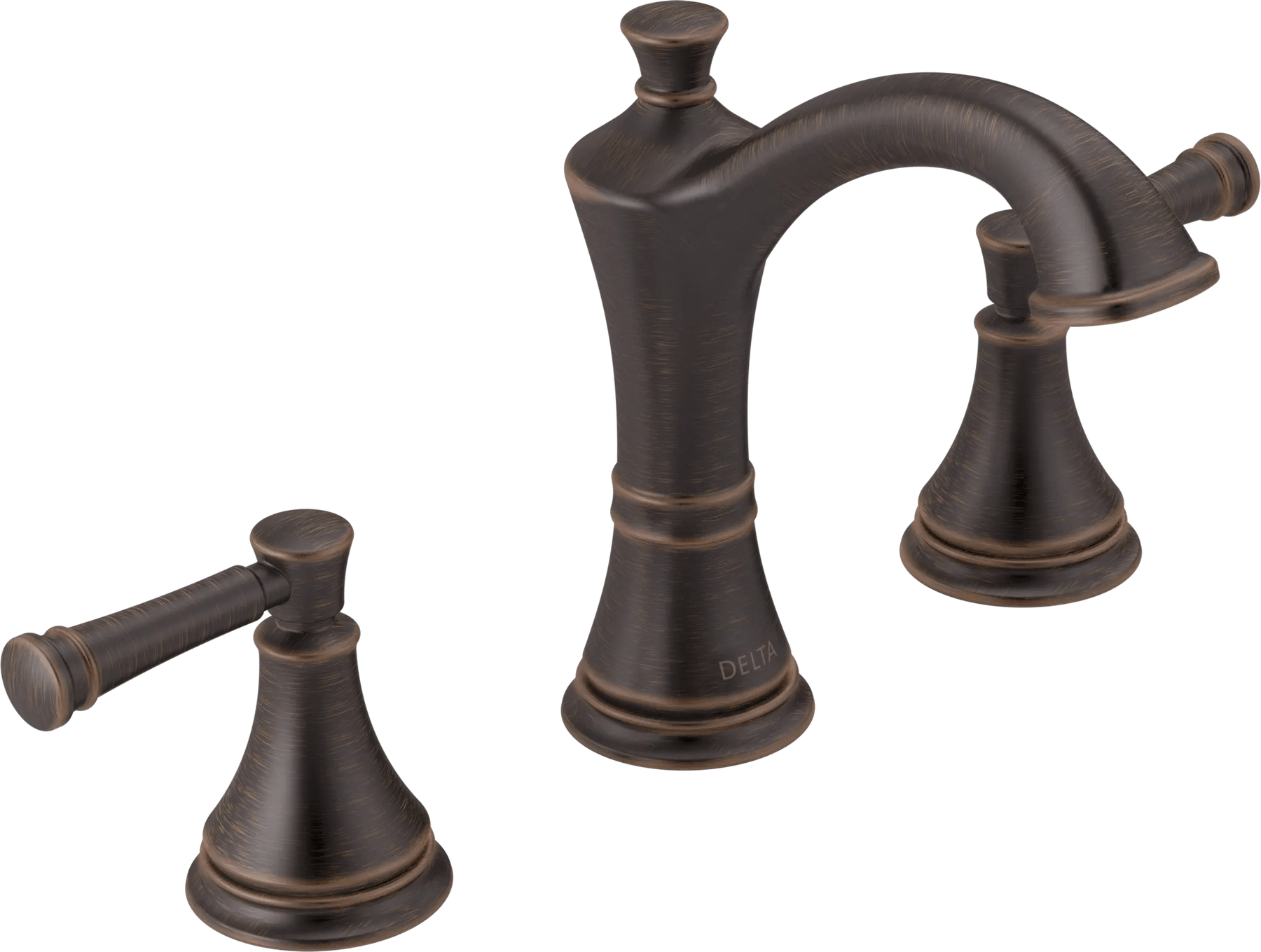 Two Handle Widespread Bathroom Faucet