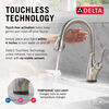 Touch2O&reg; with Touchless&trade; Pull-Down Kitchen 1L with Soap Disp Bundle