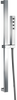 H<sub>2</sub>Okinetic&reg; Single-Setting Slide Bar Hand Shower