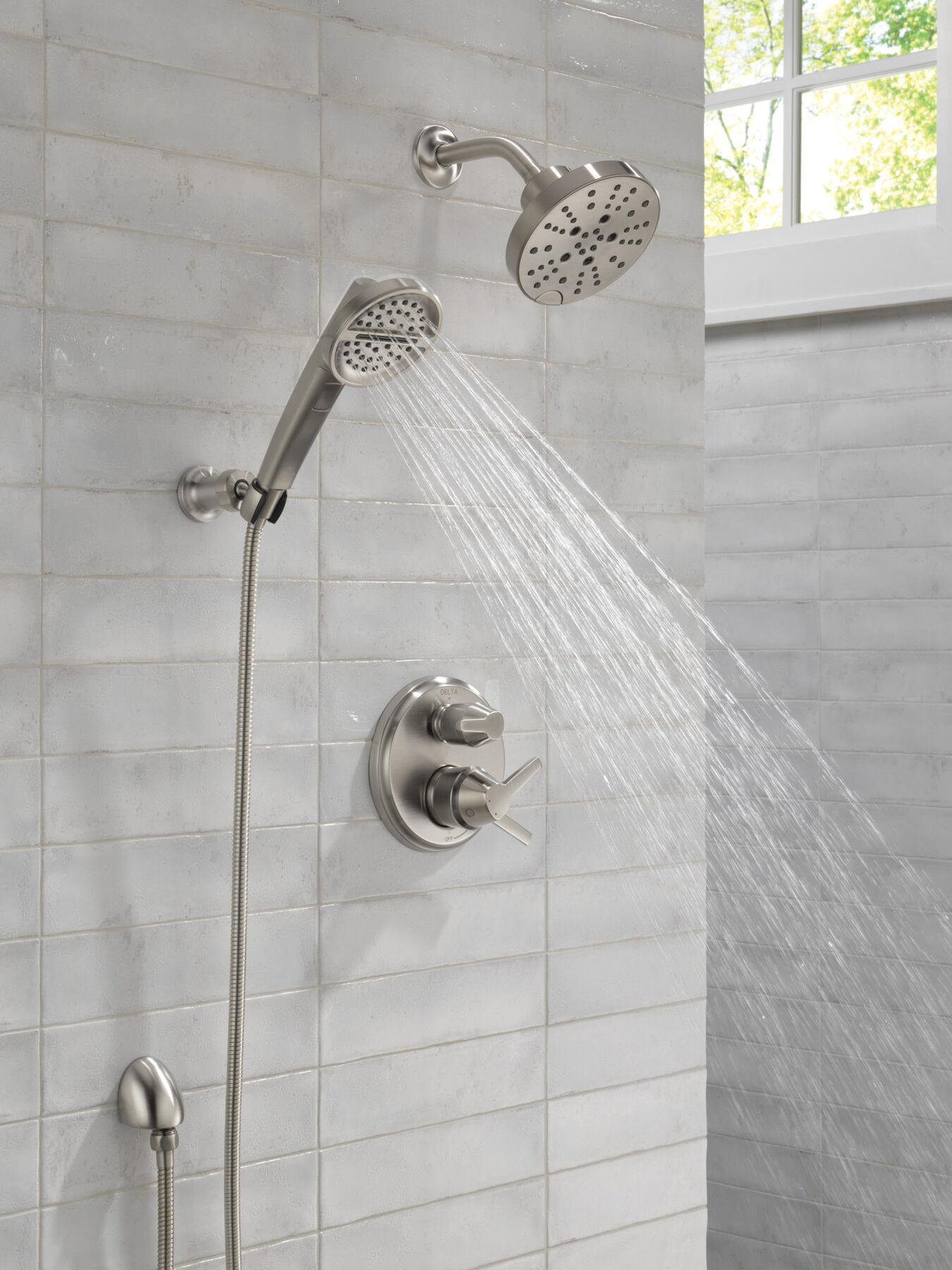 Shower Arm
