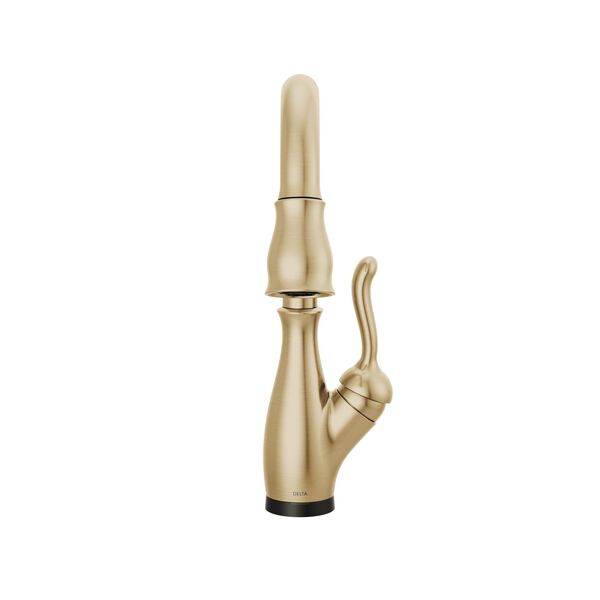 Single Handle Pull-Down Bar/Prep Faucet with Touch2O&reg; Technology