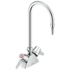 Deck Mount Faucet