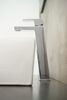 Single Handle Vessel Bathroom Faucet