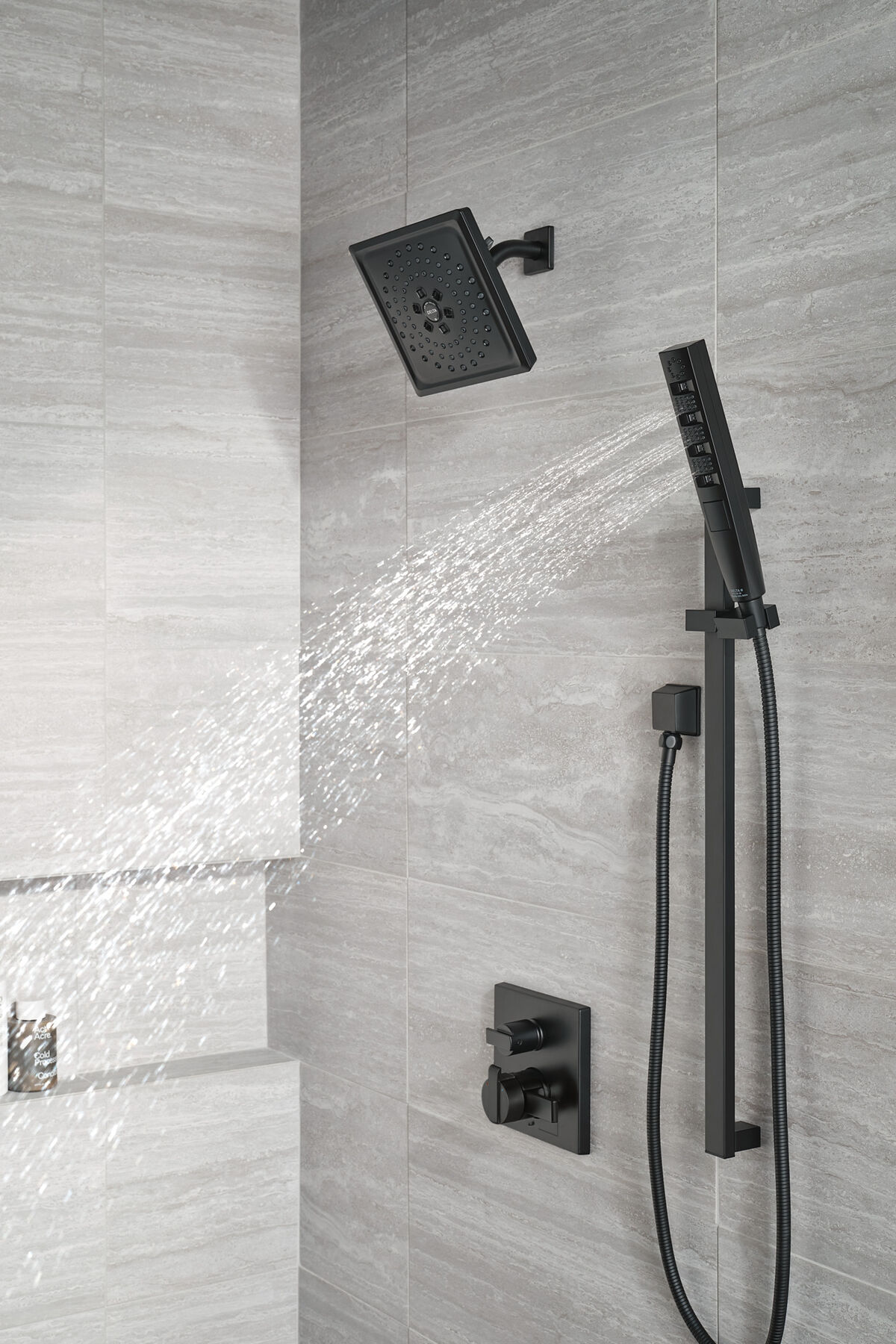 Square Wall Elbow for Hand Shower