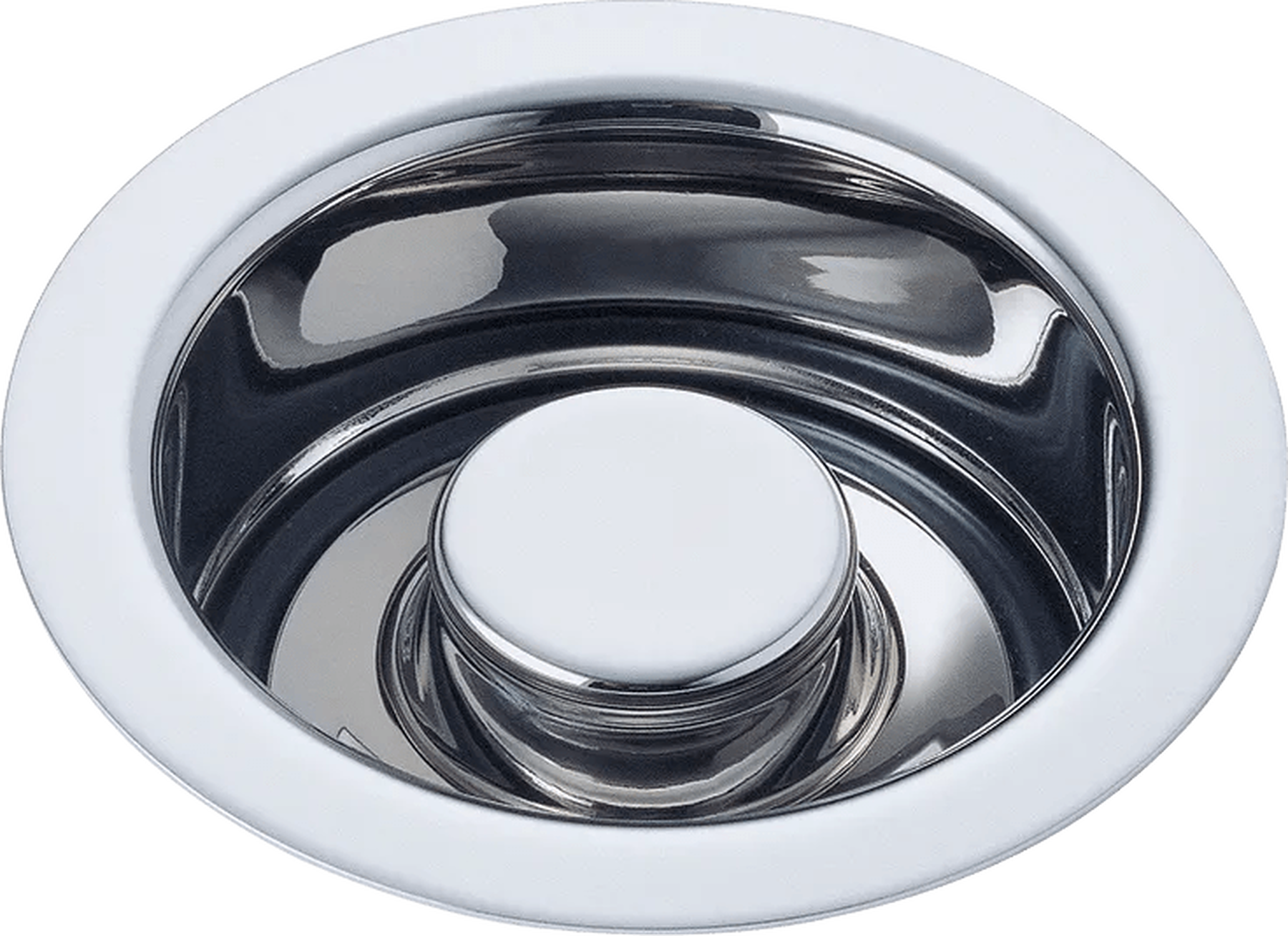 Kitchen Disposal and Flange Stopper