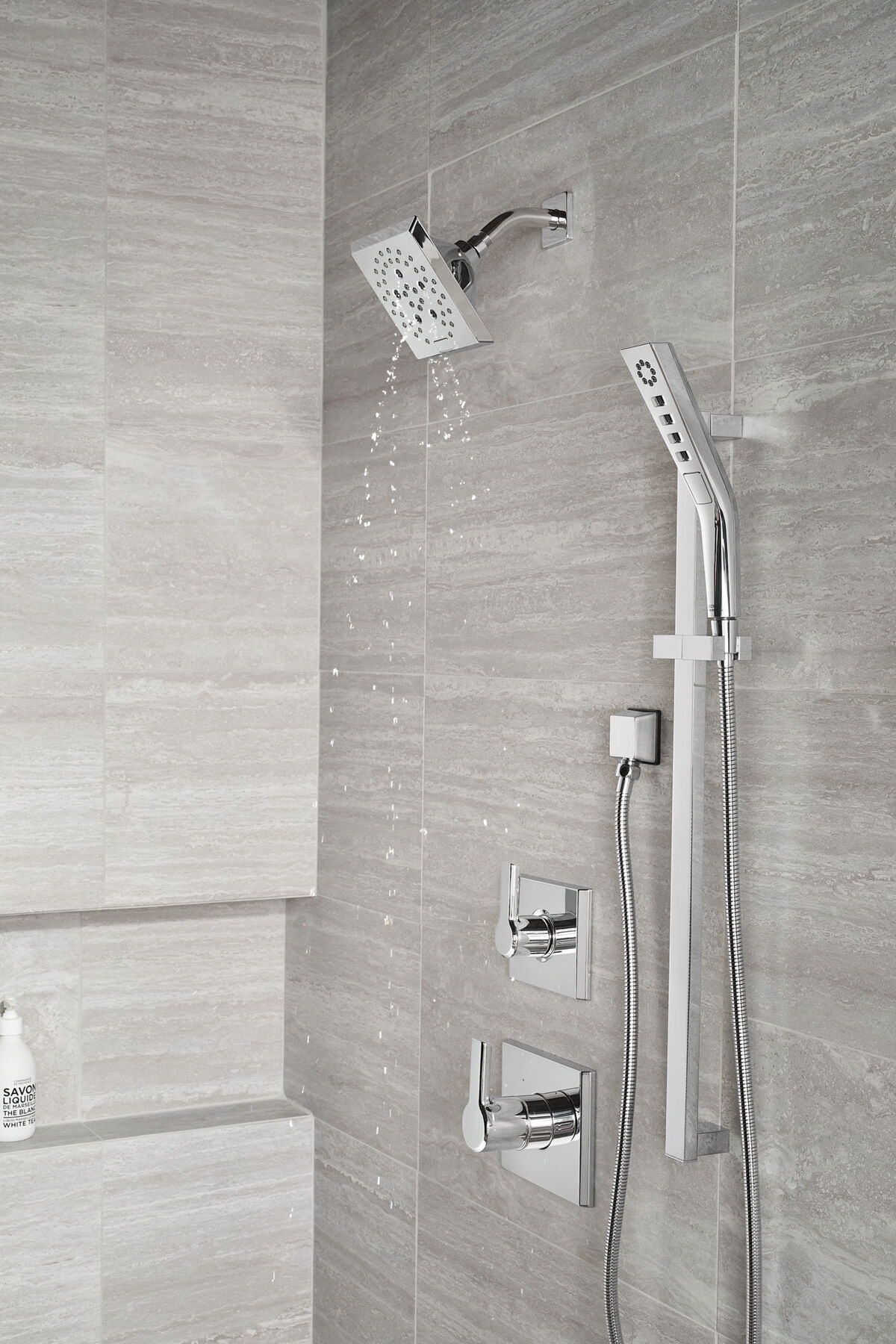 Monitor&reg; 14 Series H2Okinetic&reg; Shower Trim