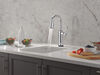 Touch2O&reg; Bar / Prep Faucet with Touchless Technology
