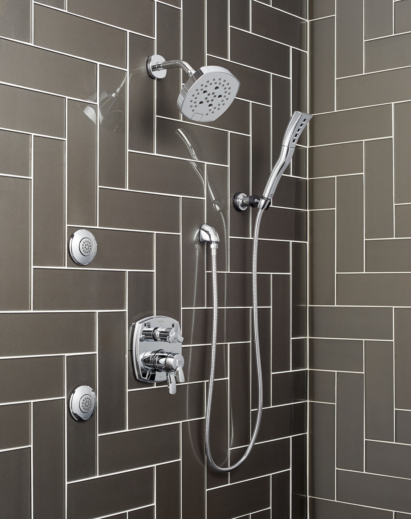 Shower Arm