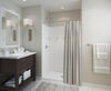 Two Handle Centerset Bathroom Faucet