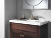 Two Handle Centerset Bathroom Faucet