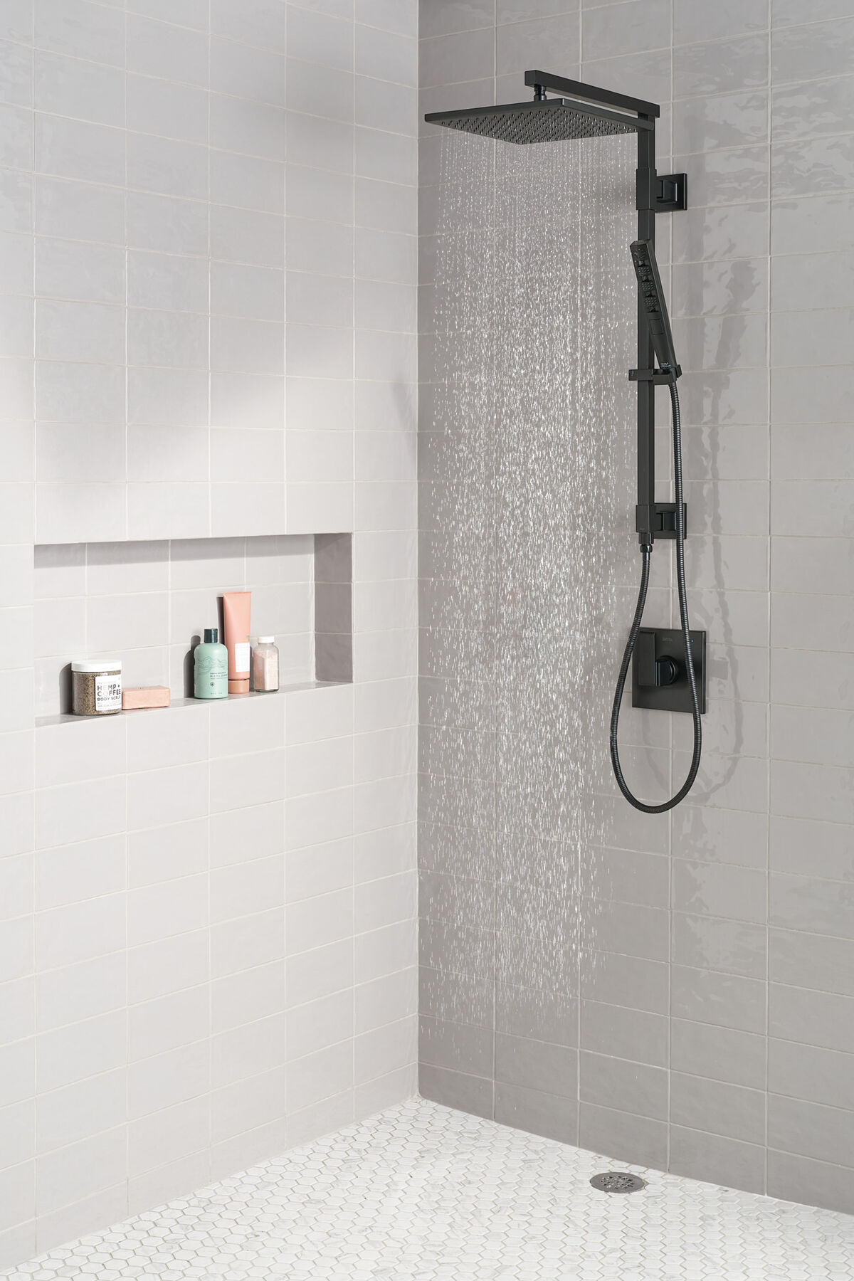 Shower Column Bundle - Angular