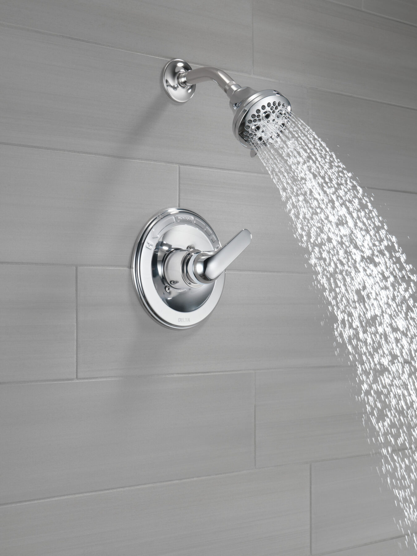 Monitor(R) 13 Series Shower - Complete Rough  and Trim