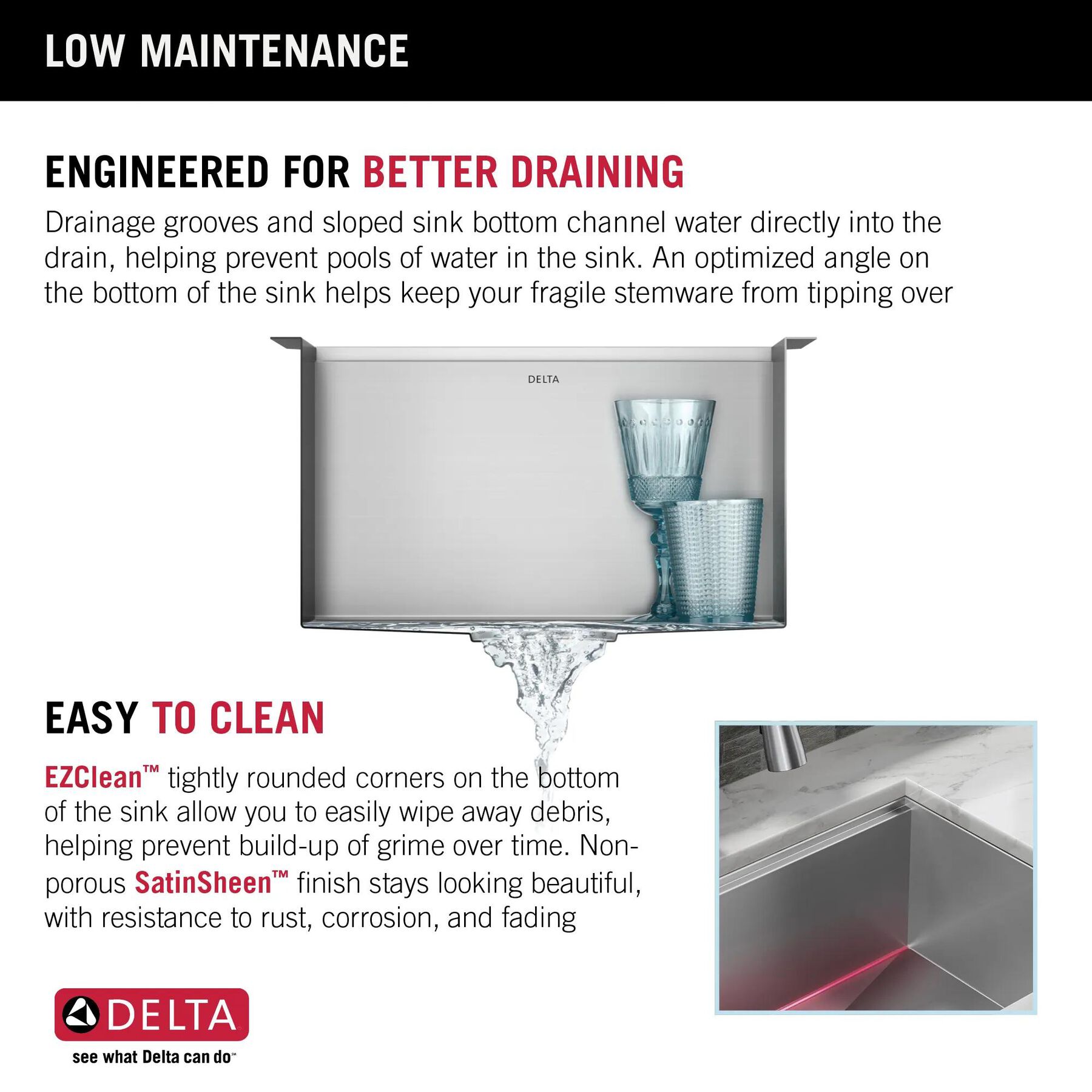 17&rdquo; Workstation Undermount Single Bowl 16 Gauge Stainless Steel&nbsp;Bar Prep Kitchen Sink with&nbsp;WorkFlow&trade; Ledge and Accessories