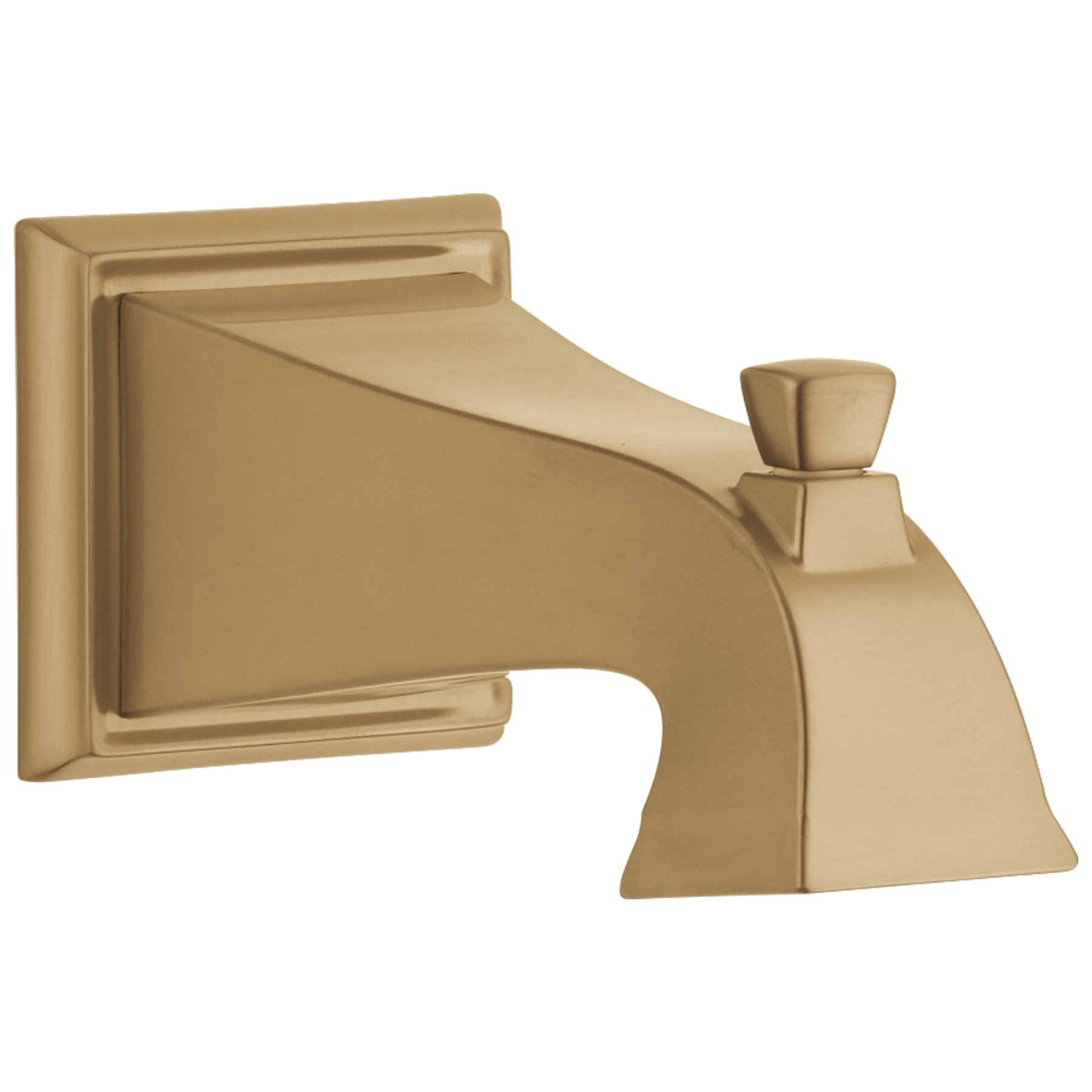 Tub Spout - Pull-Up Diverter