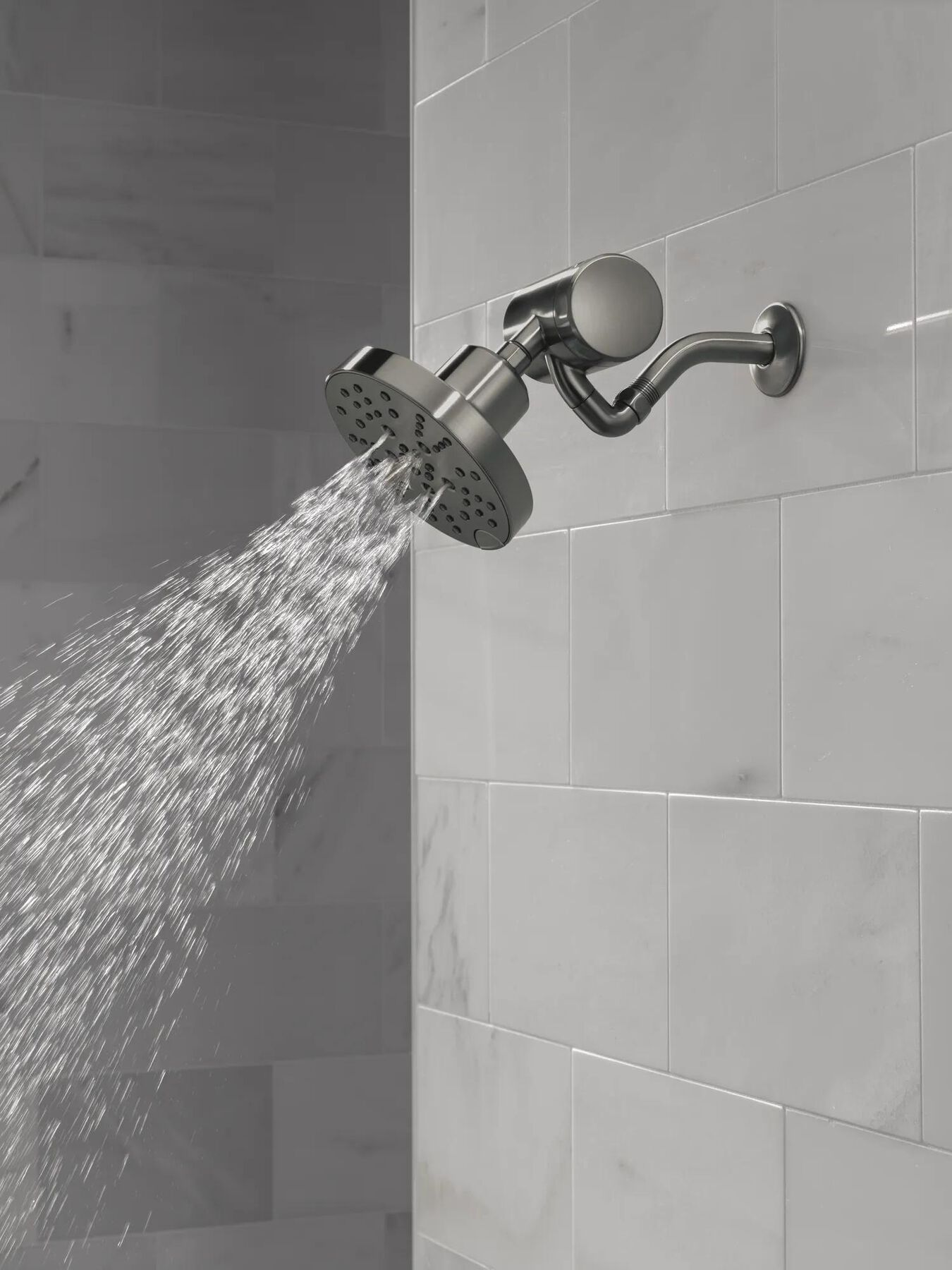 Premium Shower Filter with Shower Head Bundle