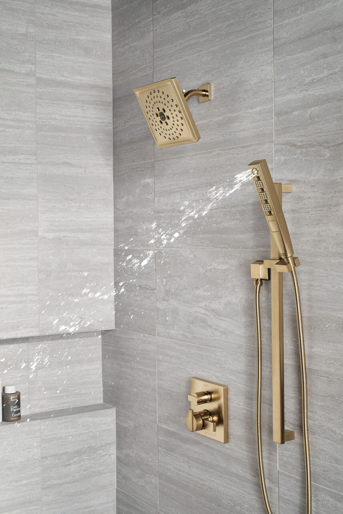 Flange - Shower