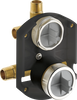 MultiChoice&reg; Universal Integrated Shower Diverter Rough Universal Inlets / Outlets