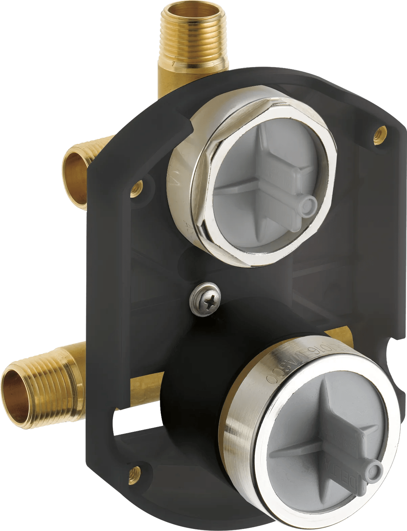MultiChoice&reg; Universal Integrated Shower Diverter Rough Universal Inlets / Outlets