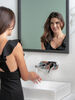 Single Handle Wall-Mount Lavatory Faucet