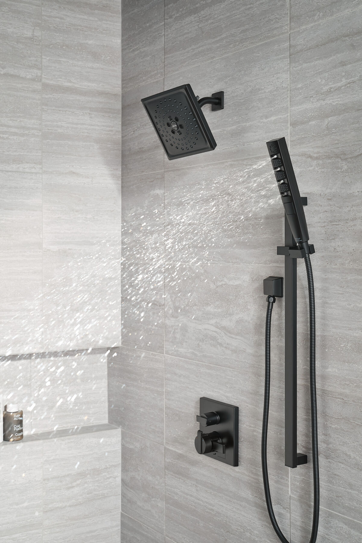 Square Wall Elbow for Hand Shower