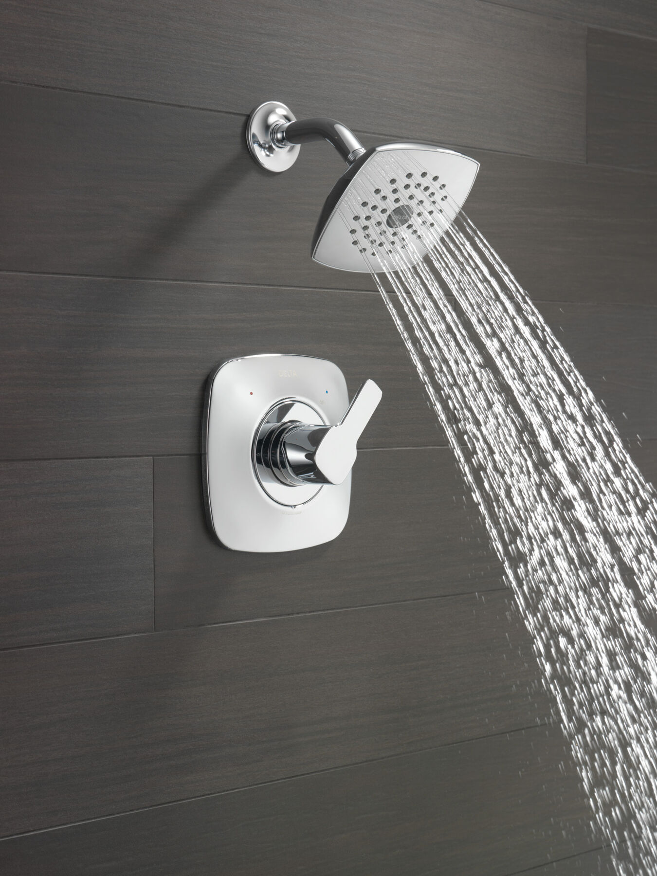 Monitor 14 Series Shower Trim