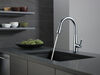 VoiceIQ&reg; Single Handle Pull-Down Faucet with Touch<sub>2</sub>O&reg; Technology