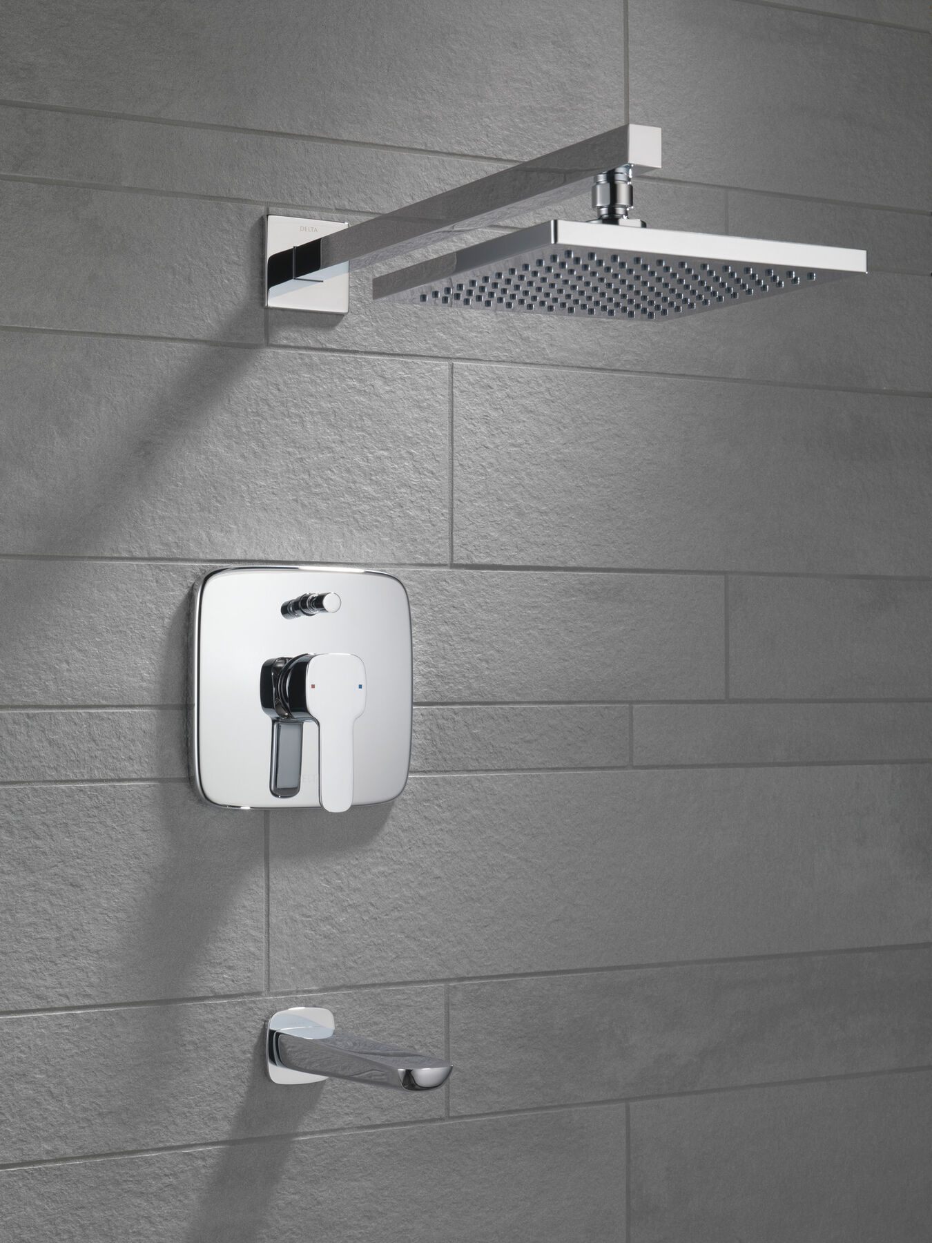 In-Wall Tub and Shower