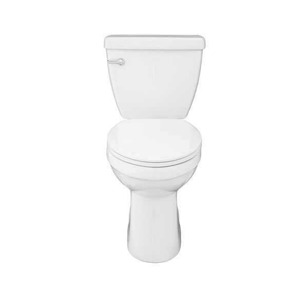 Elongated Toilet