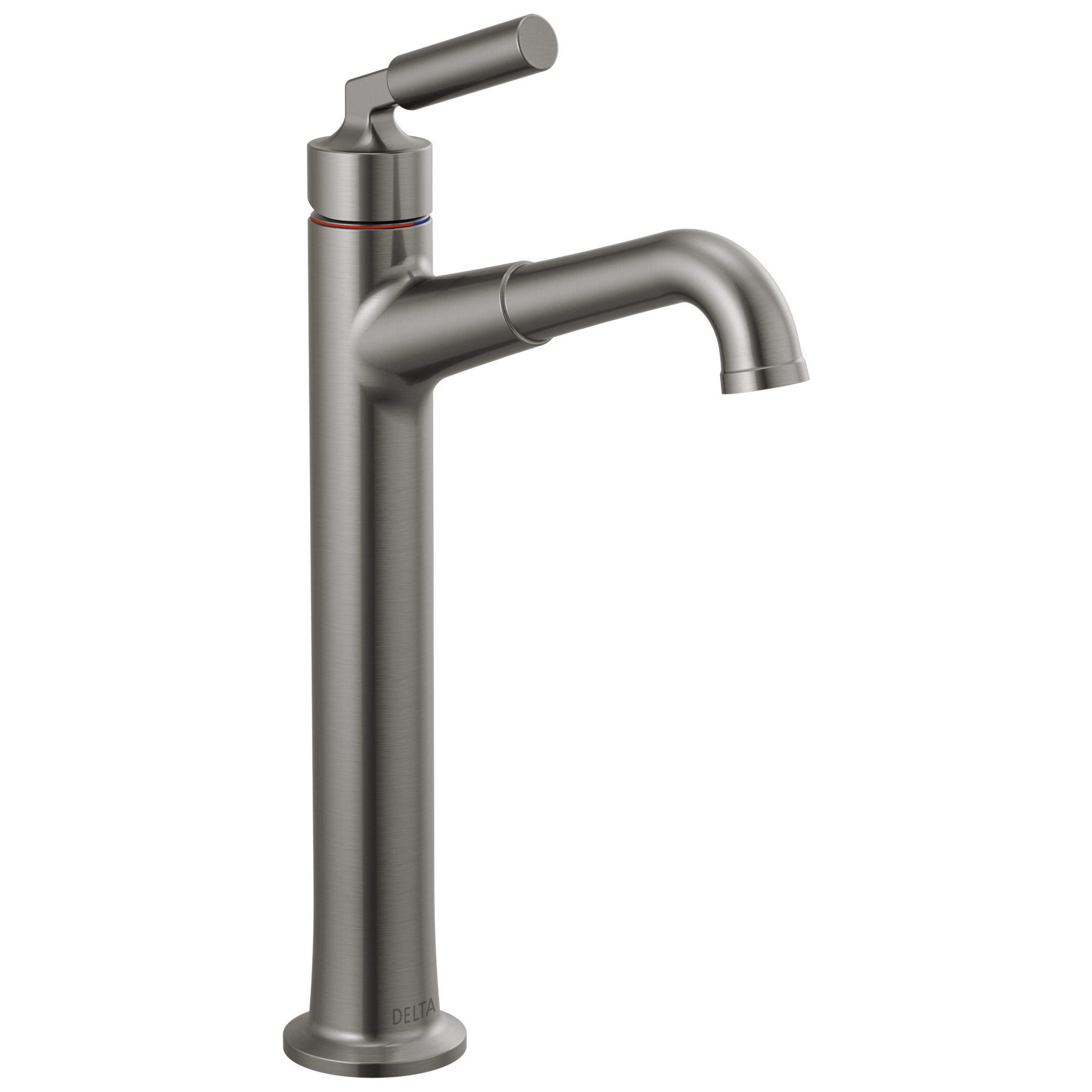 Single Handle Vessel Bathroom Faucet