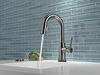 Single Handle Pull-Down Bar/Prep Faucet with Touch