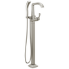 Floor Mount Tub Filler Trim w/ HS 1L (Recertified)