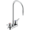 Deck Mount Faucet