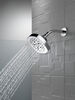 H<sub>2</sub>Okinetic&reg; 5-Setting  Shower Head