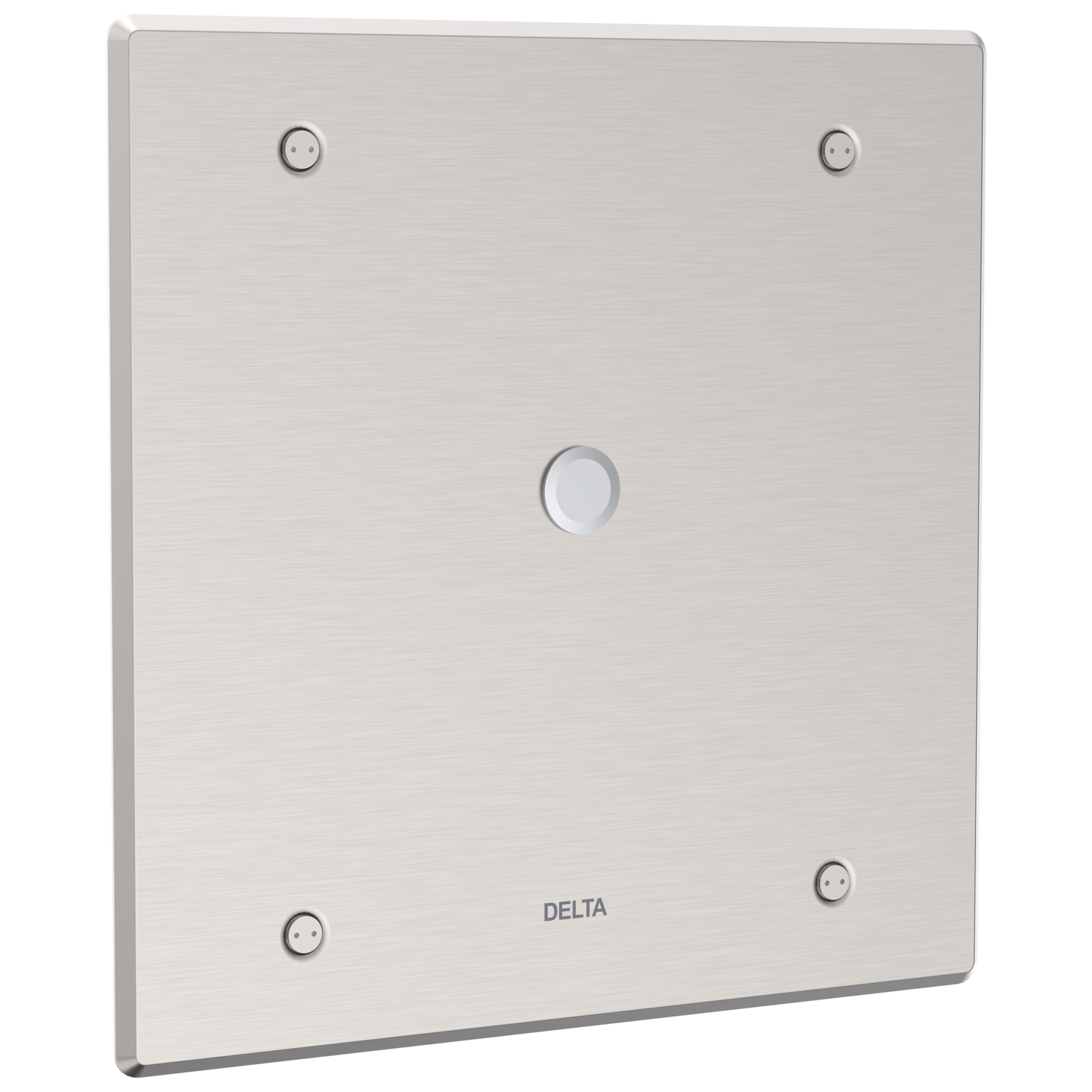 Electronic Shower Trim with Push Button Activator- Hardwire