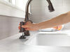 Single Handle Pull-Down Kitchen Faucet with Touch2O&reg; and ShieldSpray&reg; Technologies
