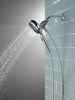 6-Setting SureDock&reg; Magnetic Hand Shower