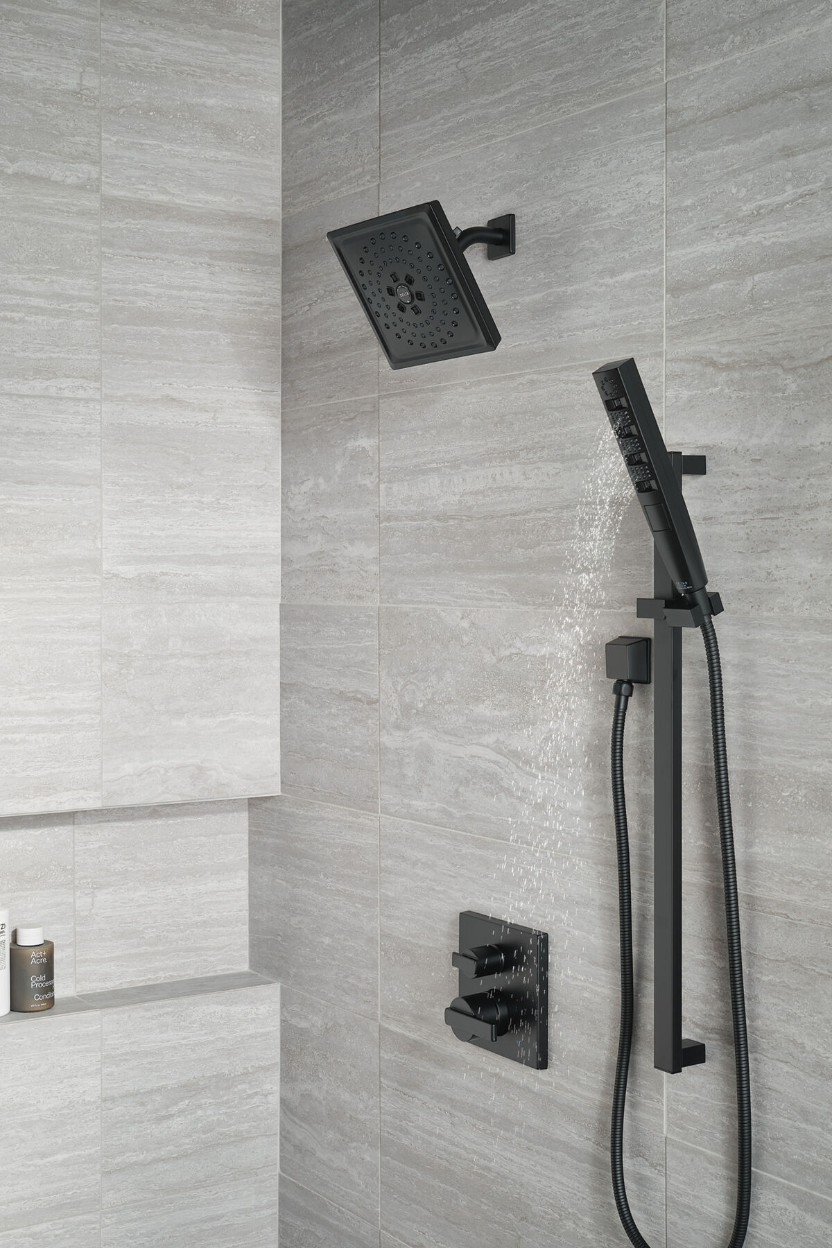 Square Wall Elbow for Hand Shower