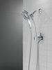 Shower Trim with High-Flow Rough Bundle