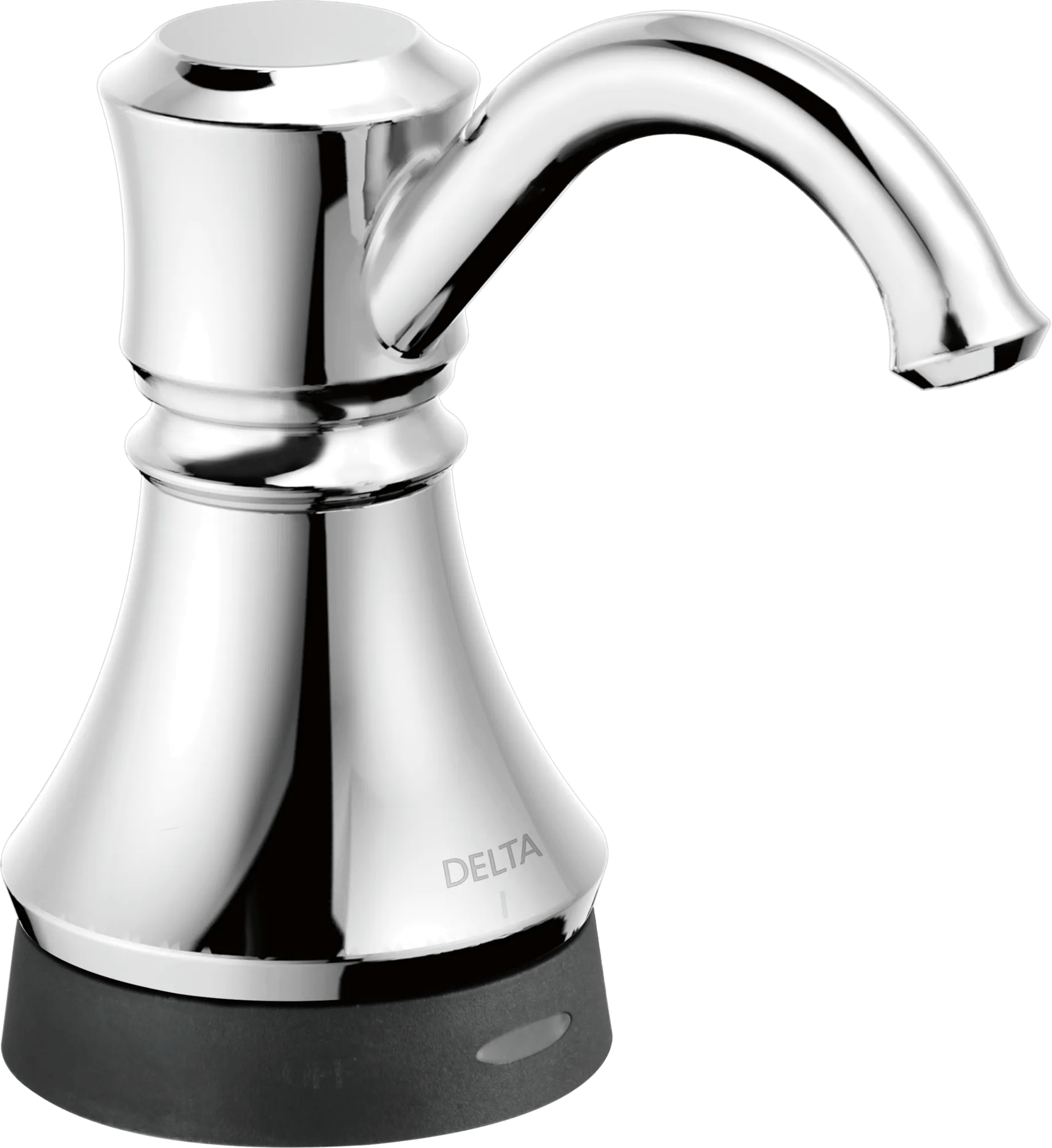 Traditional Soap Dispenser with Touch<sub>2</sub>O<sub>.xt&reg;</sub> Technology