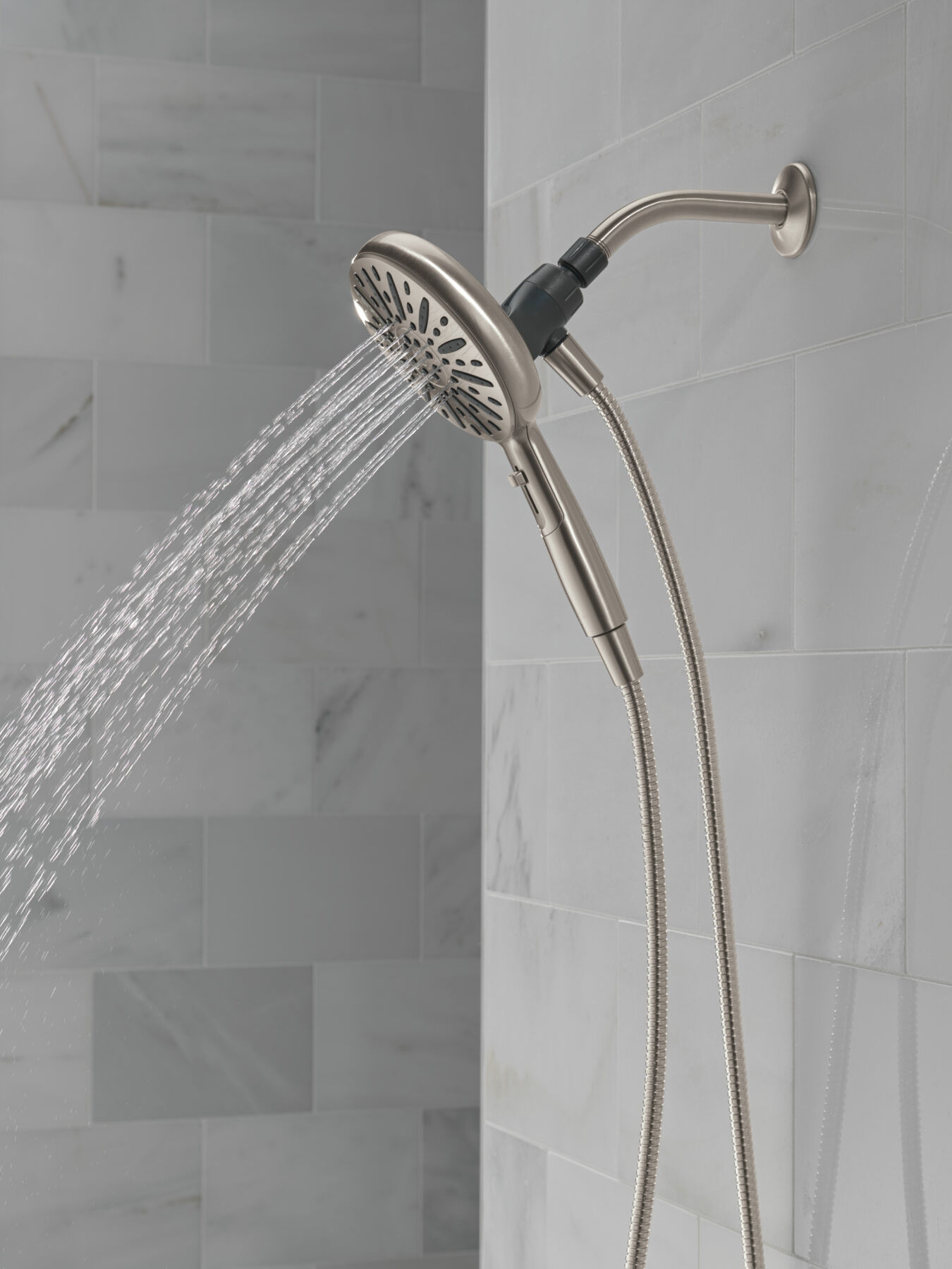 Columbia Combo Pack - Columbia Hand Shower/new Bell Shower Head