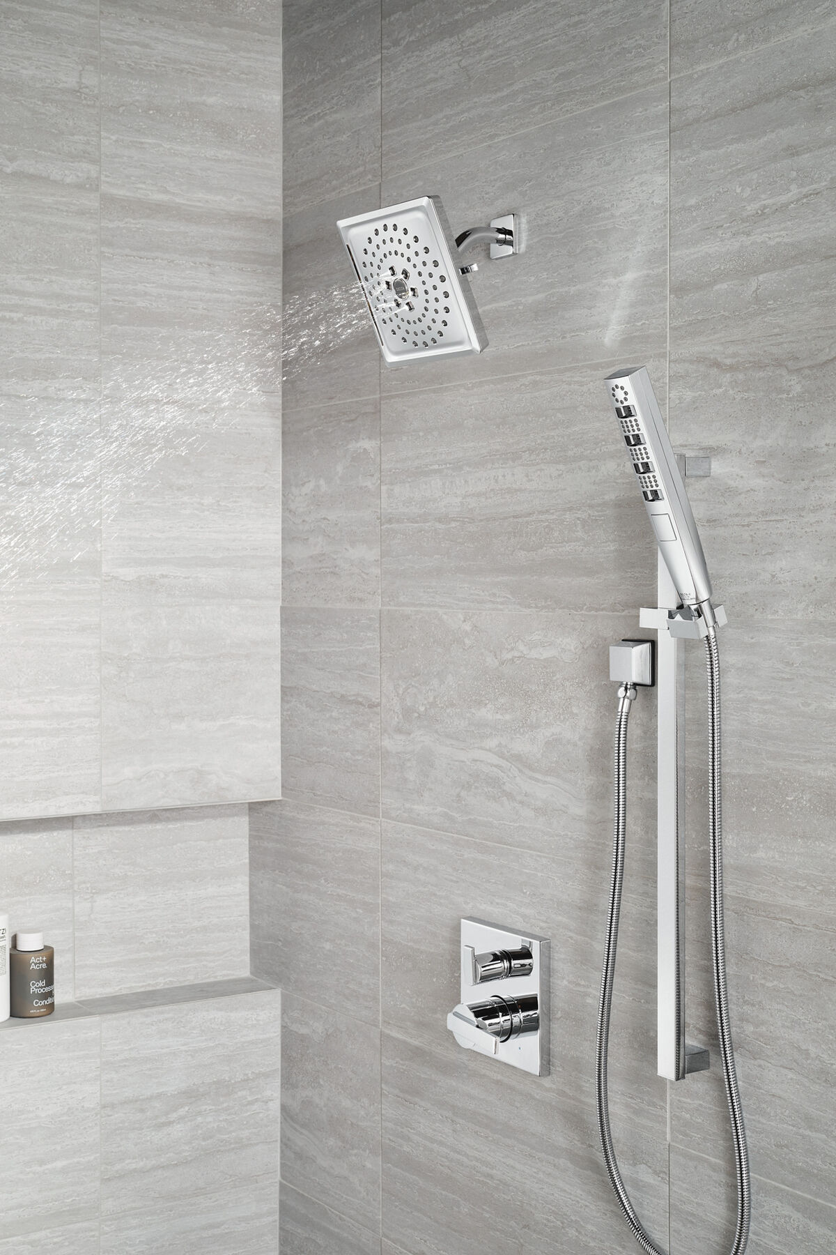 Flange - Shower